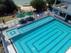 Отель Paradise Beach Resort & Diving school  Mirissa